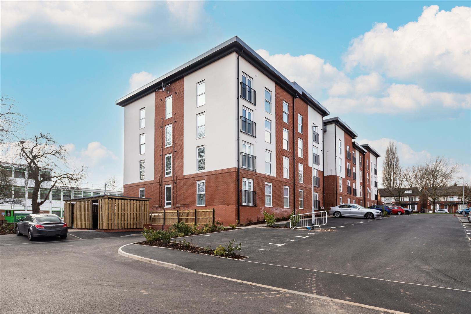 Tanners Way, Birmingham, B29