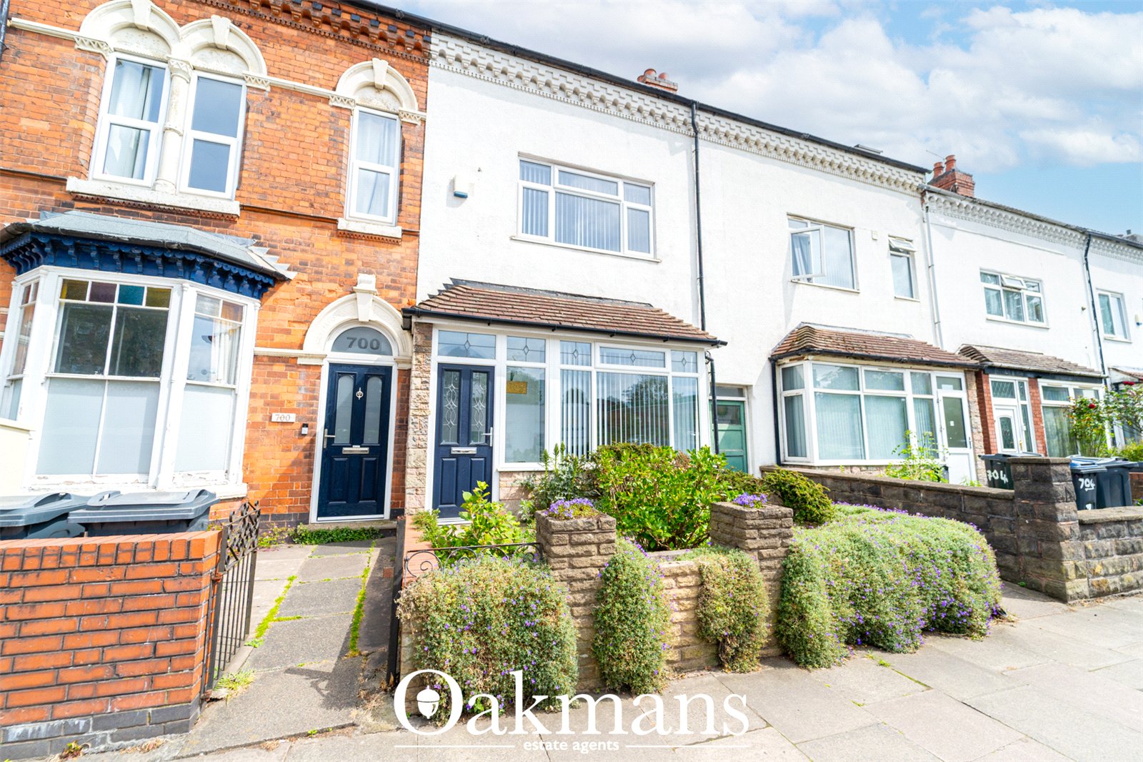 Pershore Road, Birmingham, B29