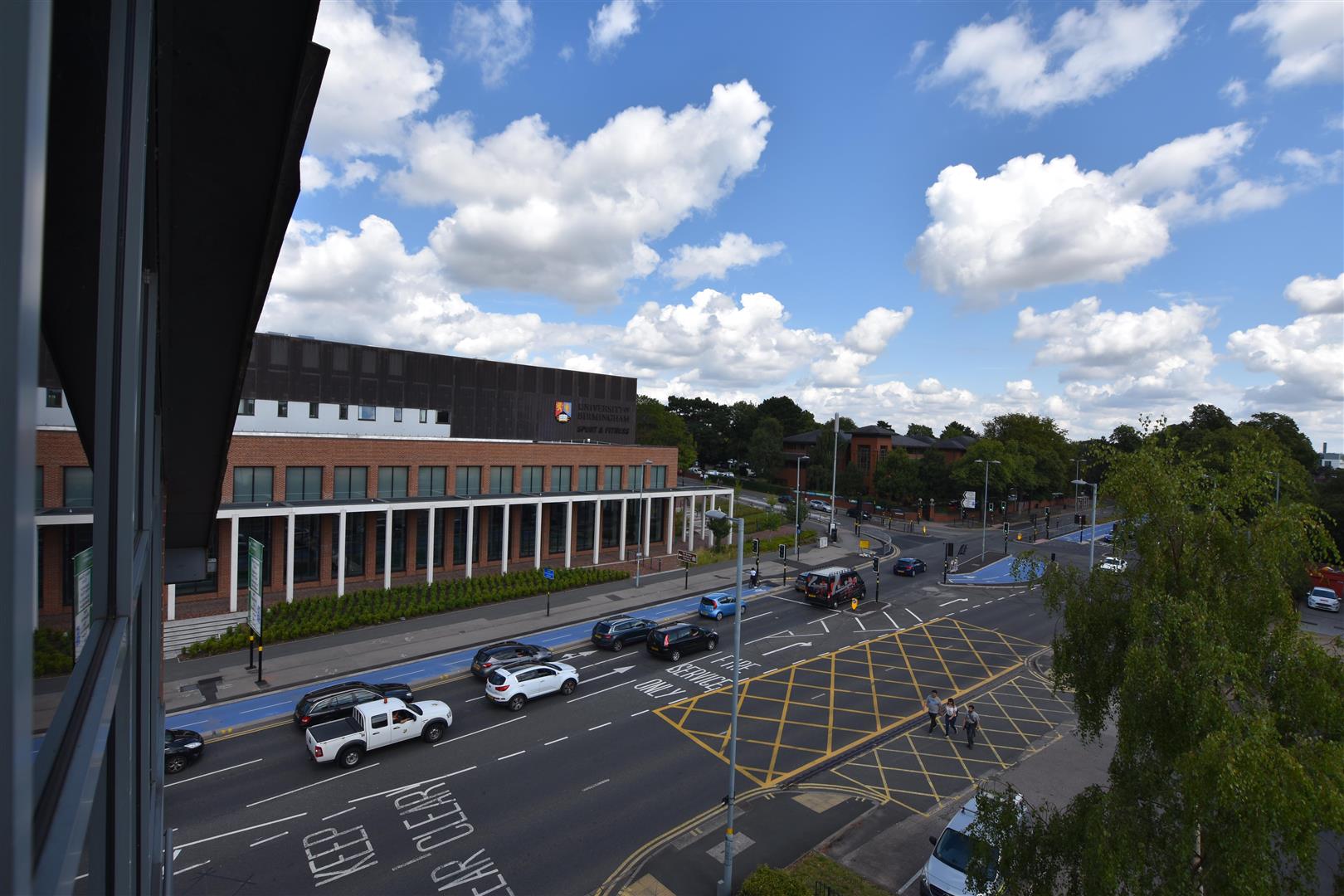 Bristol Road, Birmingham, B5