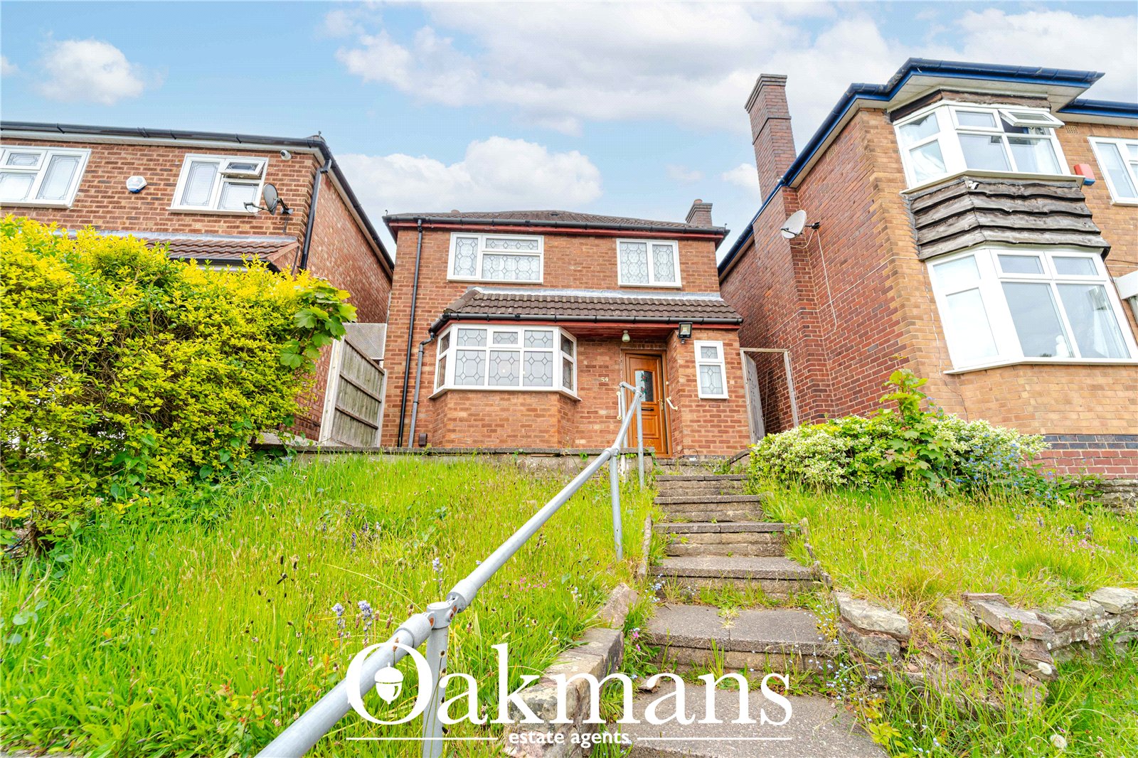 Greenridge Road, Birmingham, B20