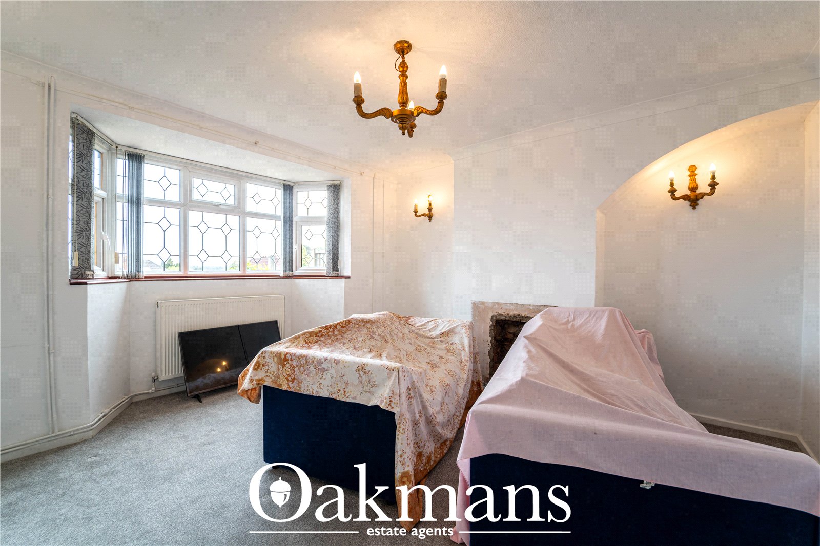 Greenridge Road, Birmingham, B20