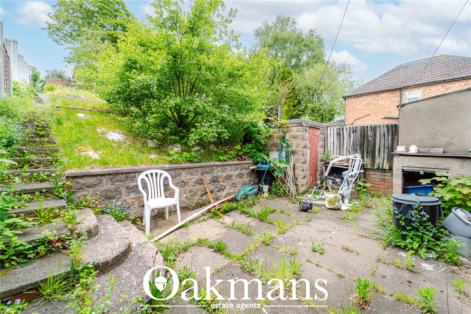 Greenridge Road, Birmingham, B20