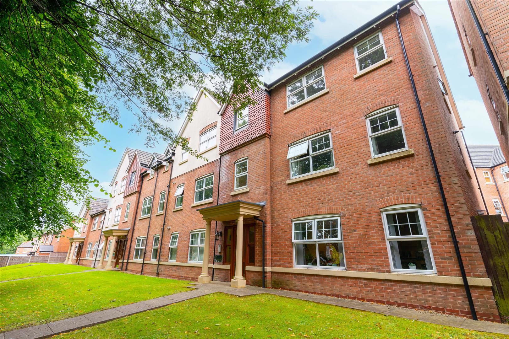 Monyhull Hall Road, Birmingham, B30