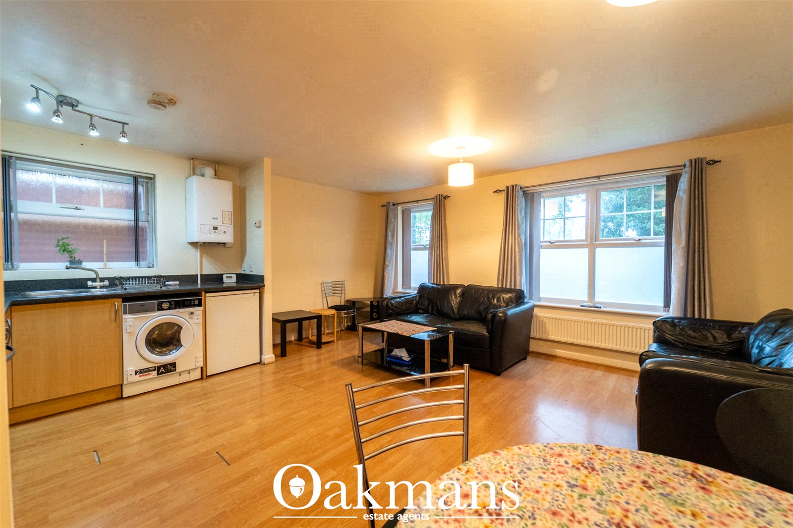 Monyhull Hall Road, Birmingham, B30