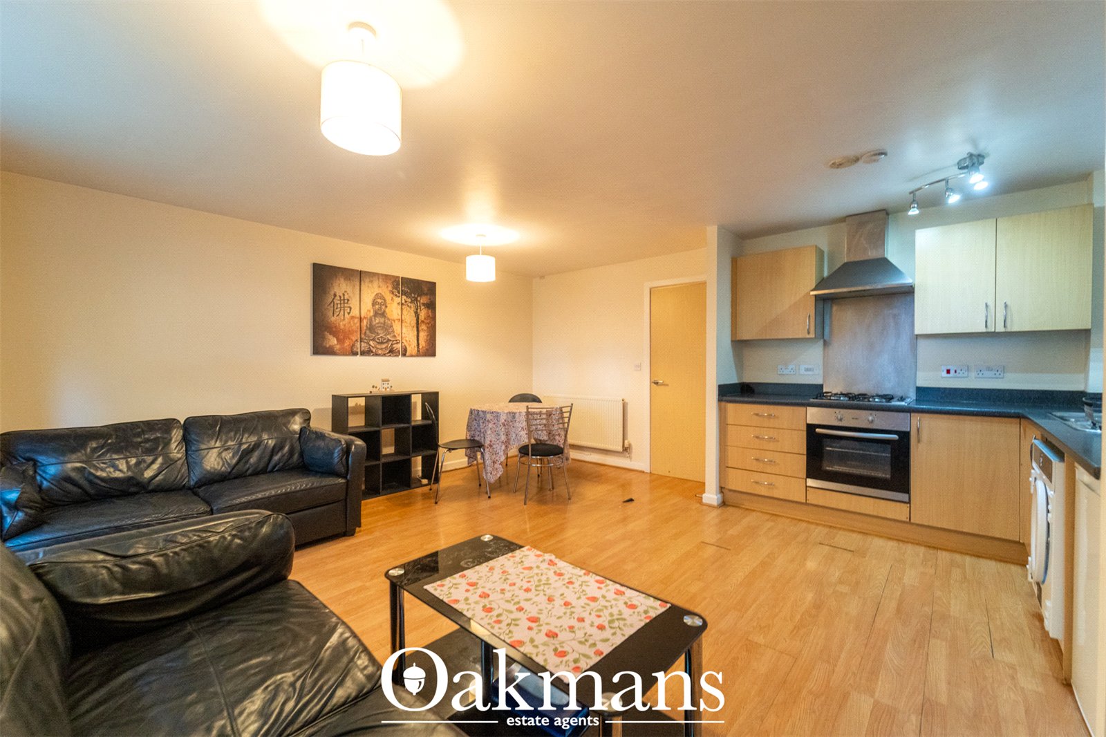Monyhull Hall Road, Birmingham, B30