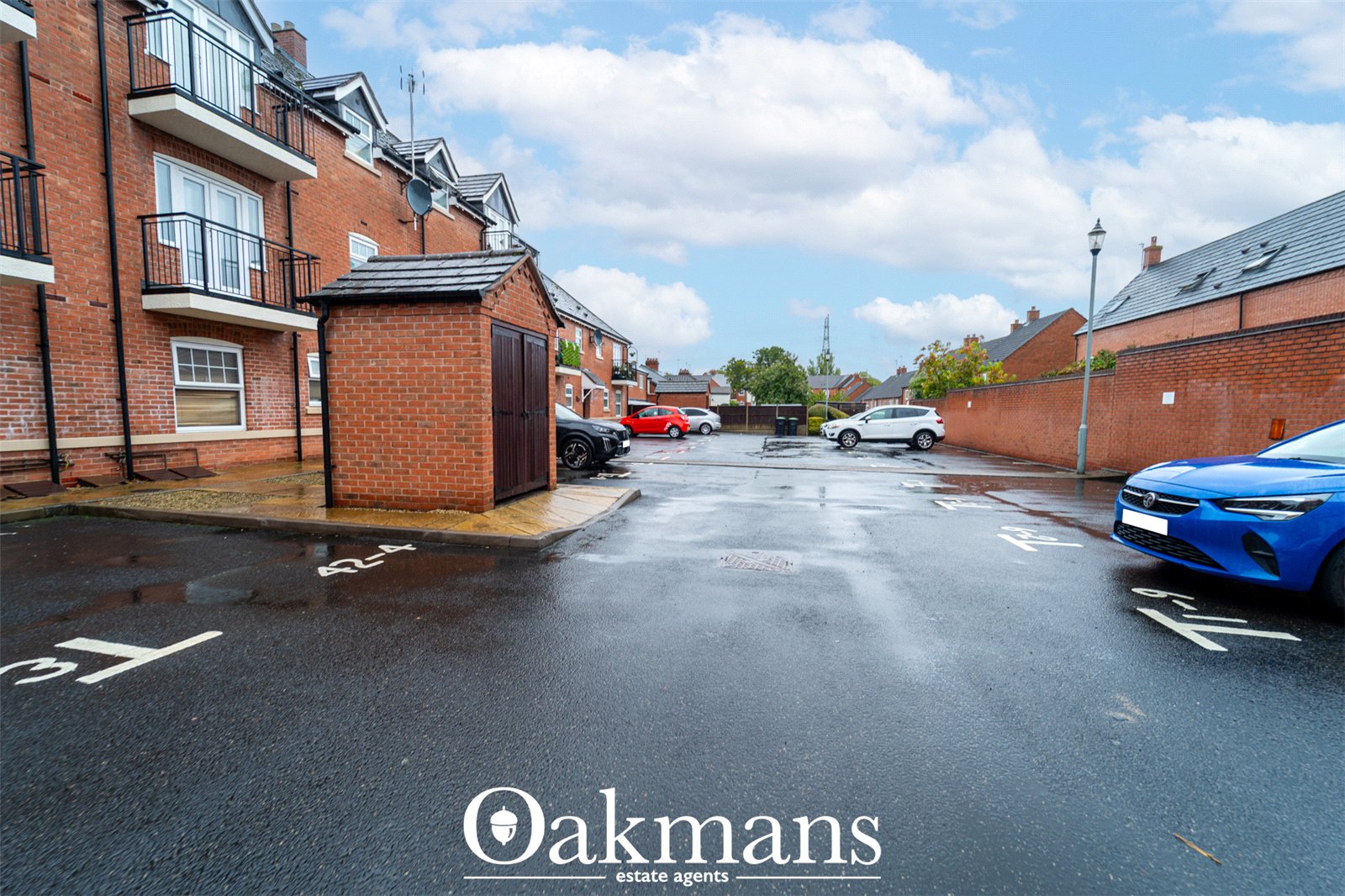 Monyhull Hall Road, Birmingham, B30