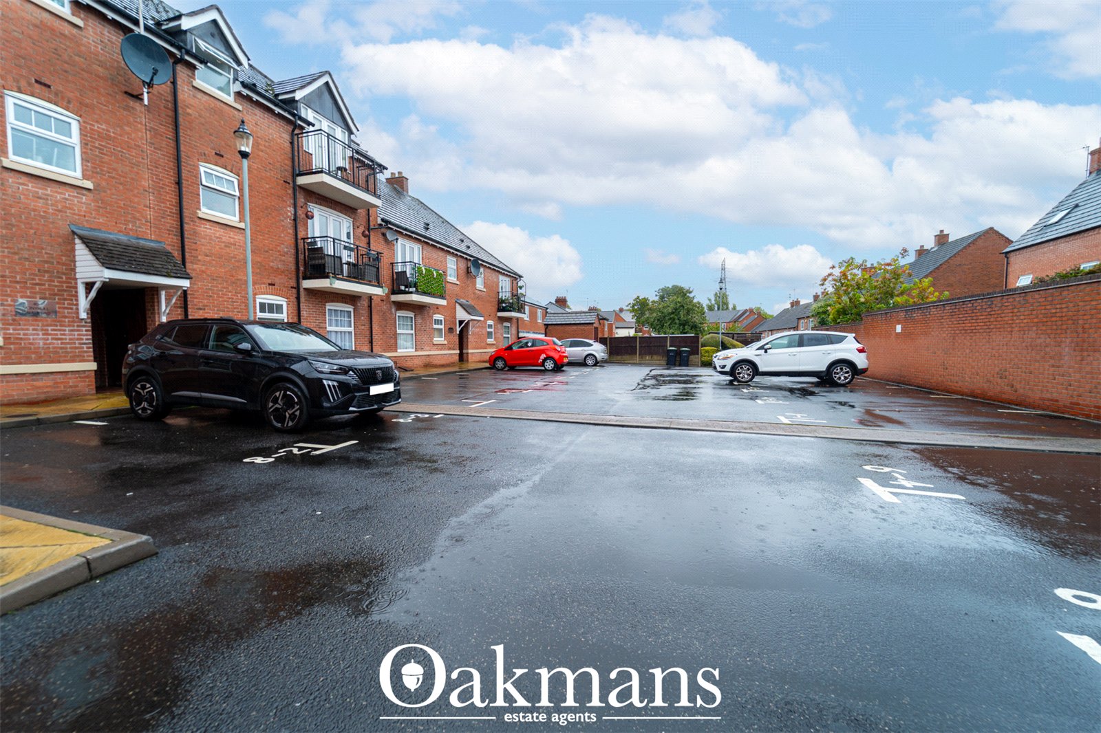 Monyhull Hall Road, Birmingham, B30