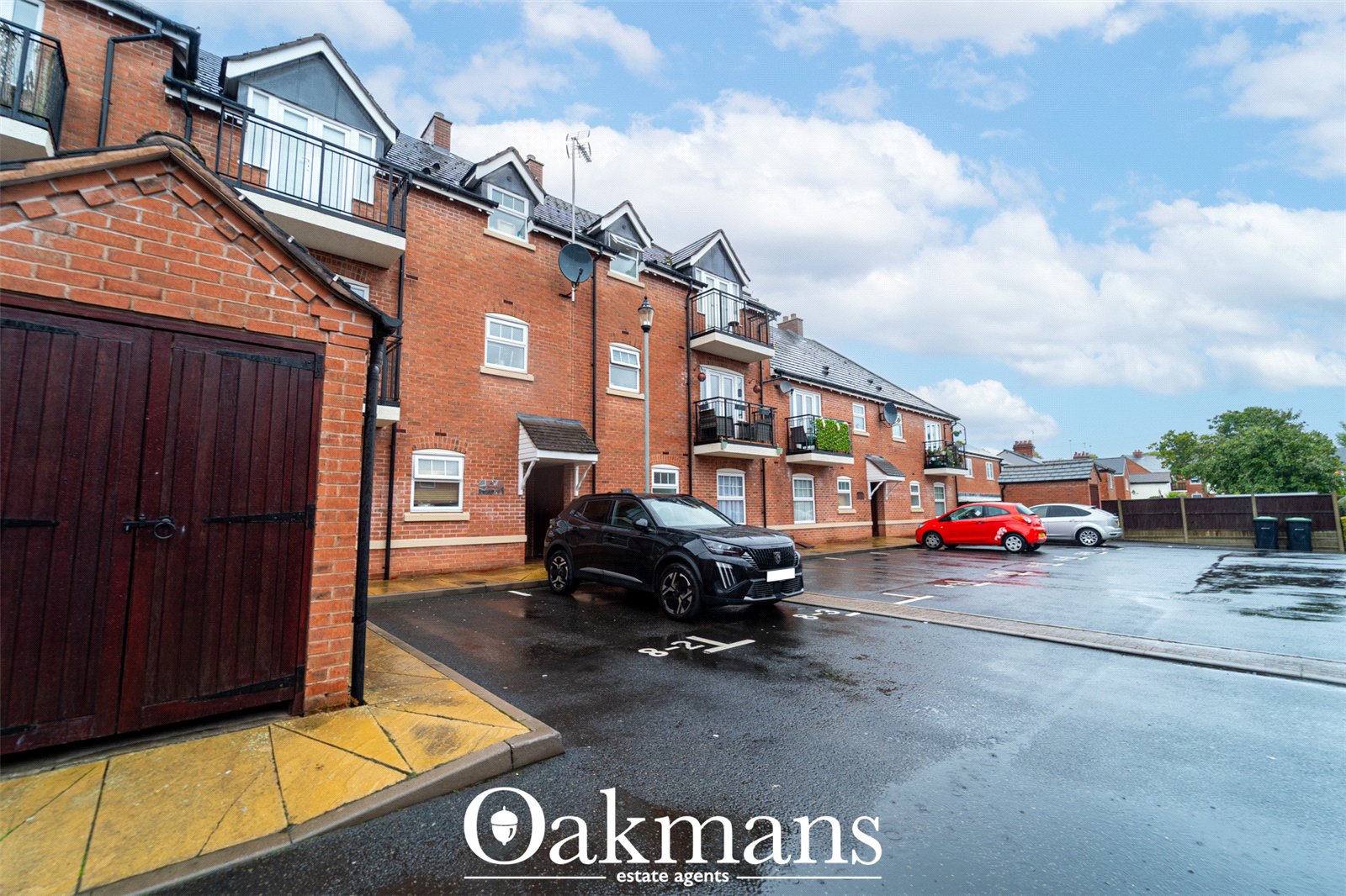 Monyhull Hall Road, Birmingham, B30