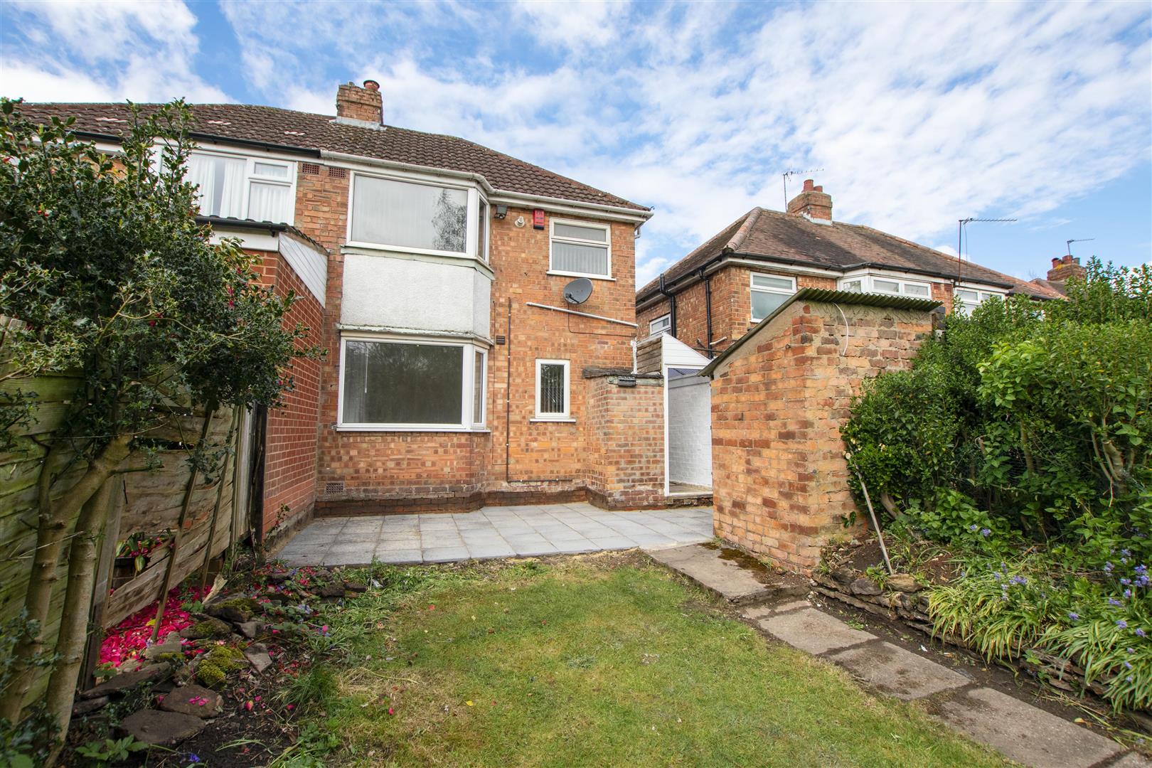 Woolacombe Lodge Road, Birmingham, B29