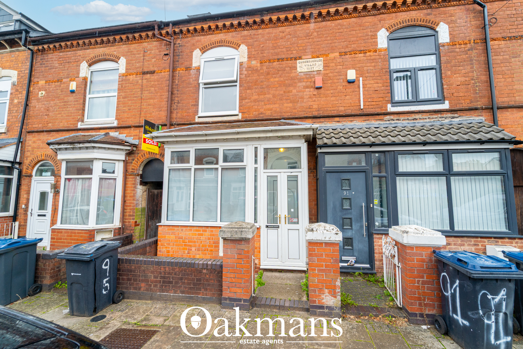 Dawlish Road, Birmingham, B29