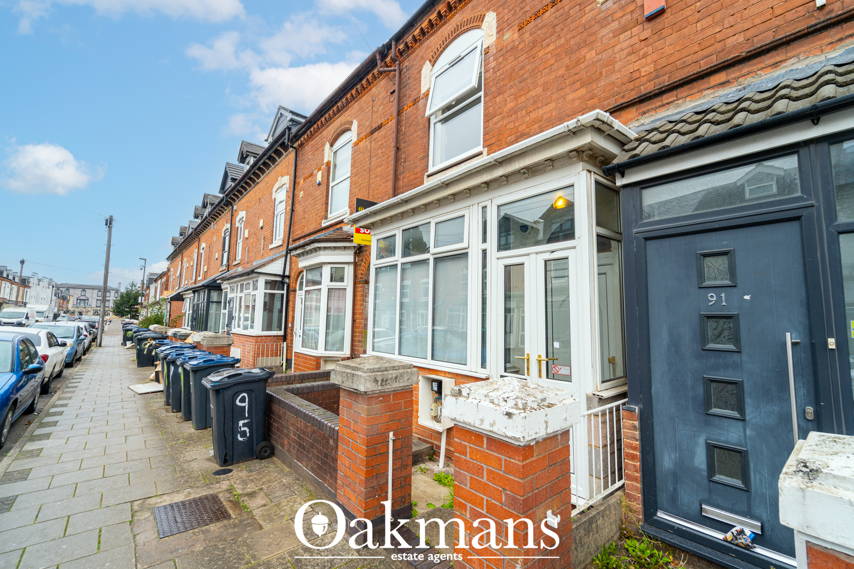 Dawlish Road, Birmingham, B29