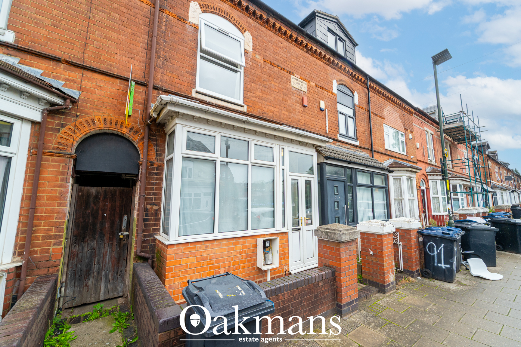 Dawlish Road, Birmingham, B29