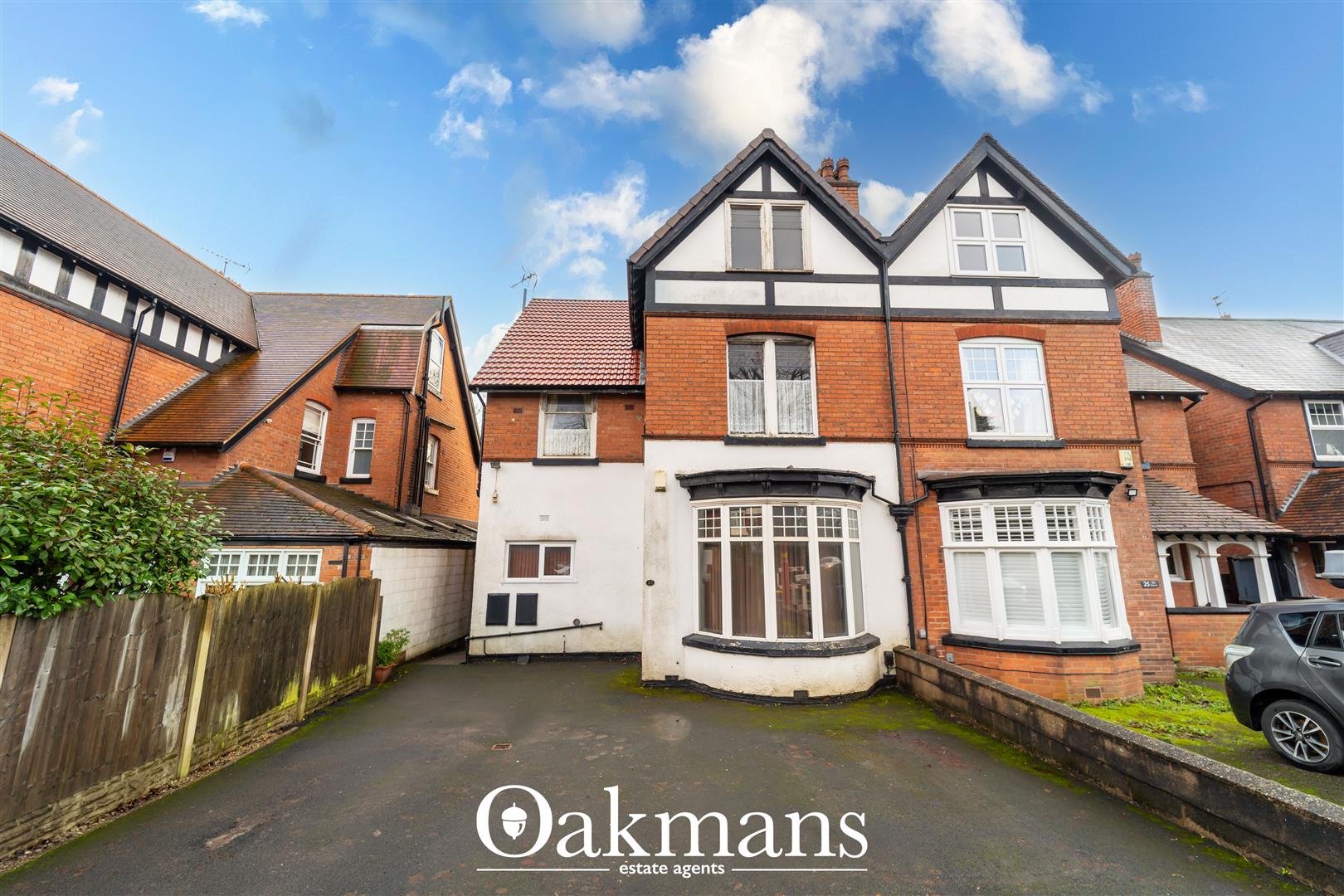MIDDLETON HALL ROAD, BIRMINGHAM, B30