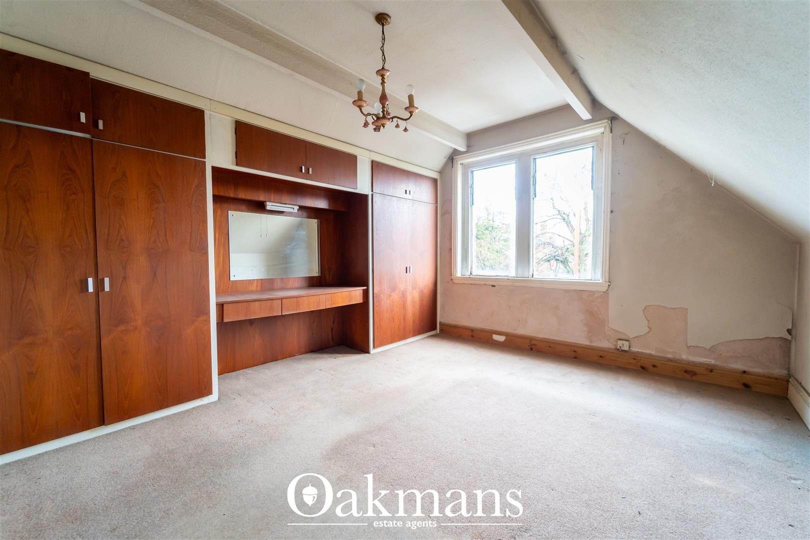 MIDDLETON HALL ROAD, BIRMINGHAM, B30