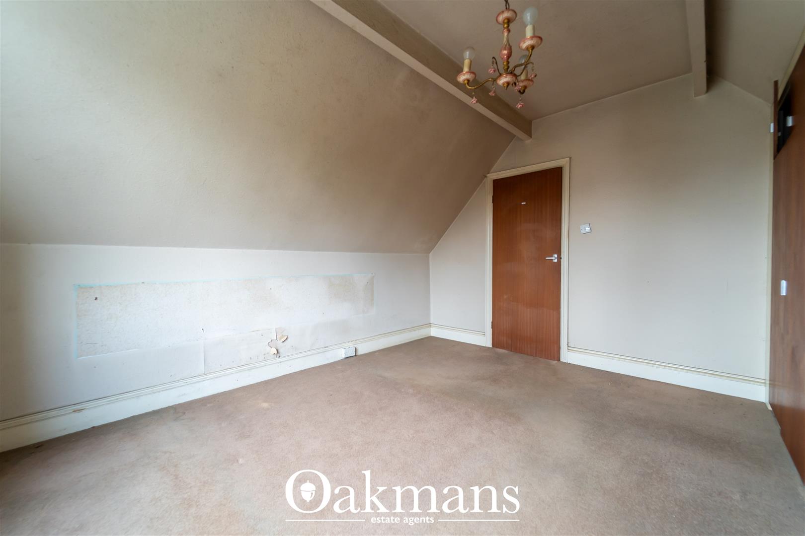 MIDDLETON HALL ROAD, BIRMINGHAM, B30