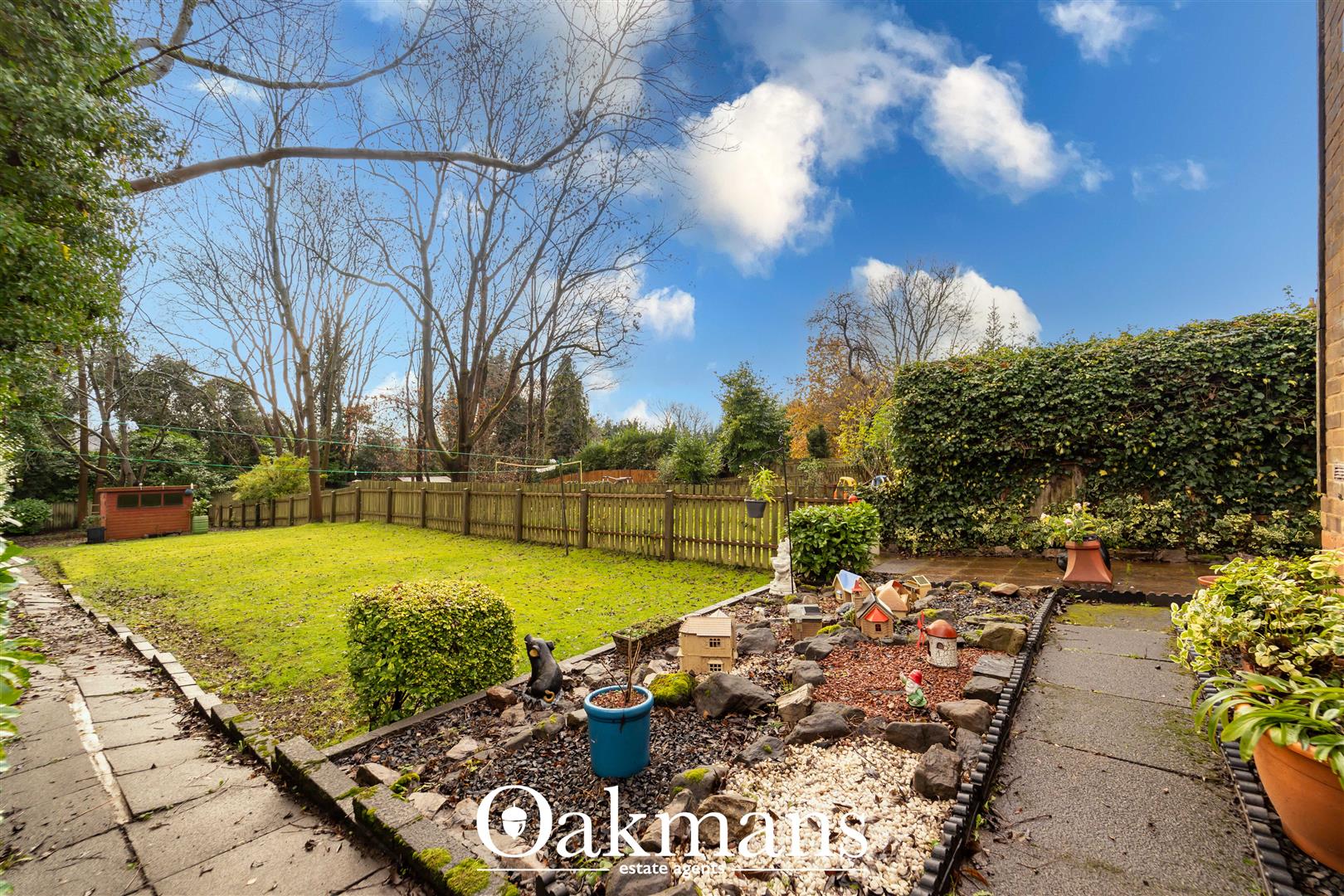 MIDDLETON HALL ROAD, BIRMINGHAM, B30
