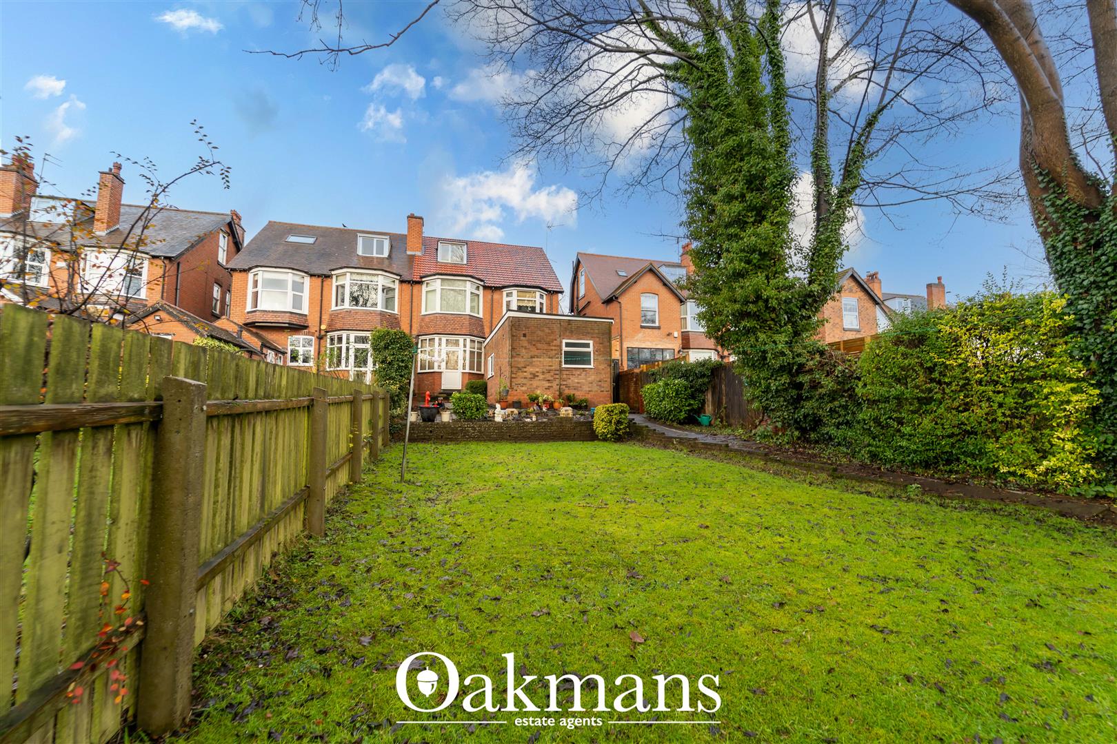 MIDDLETON HALL ROAD, BIRMINGHAM, B30