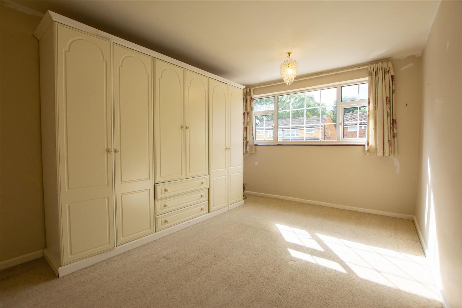 Wellman Croft, Birmingham, B29