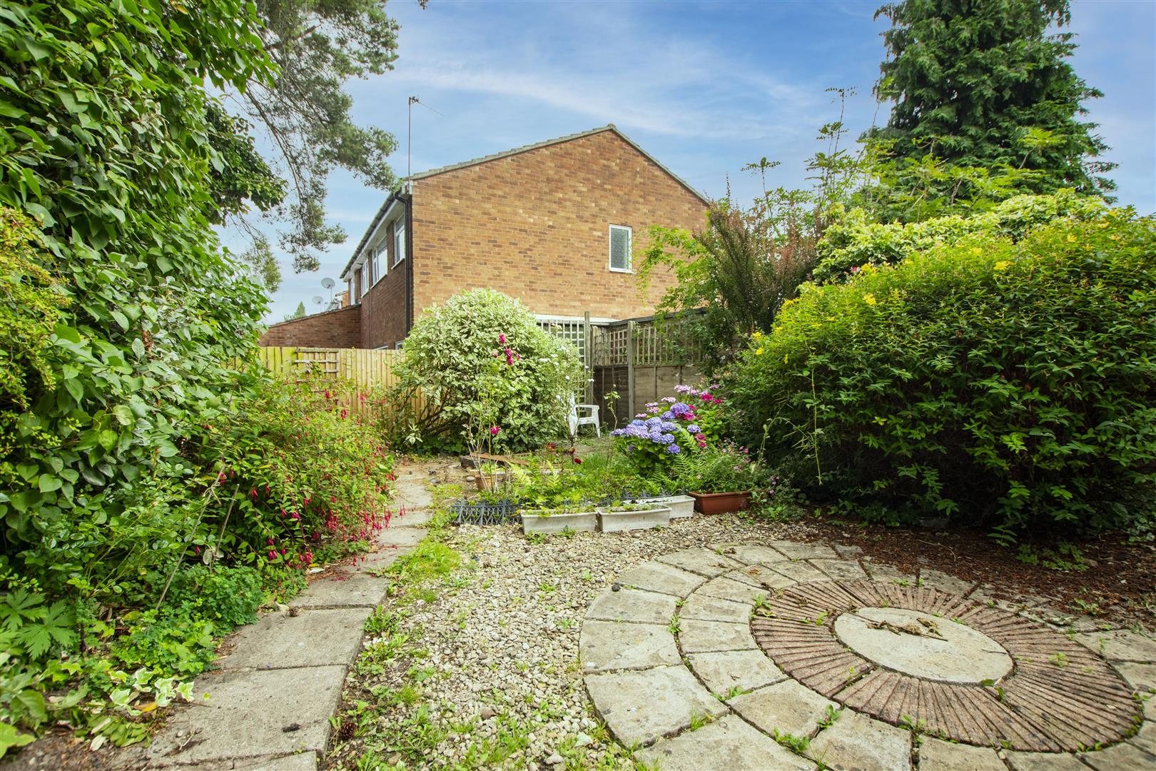 Wellman Croft, Birmingham, B29