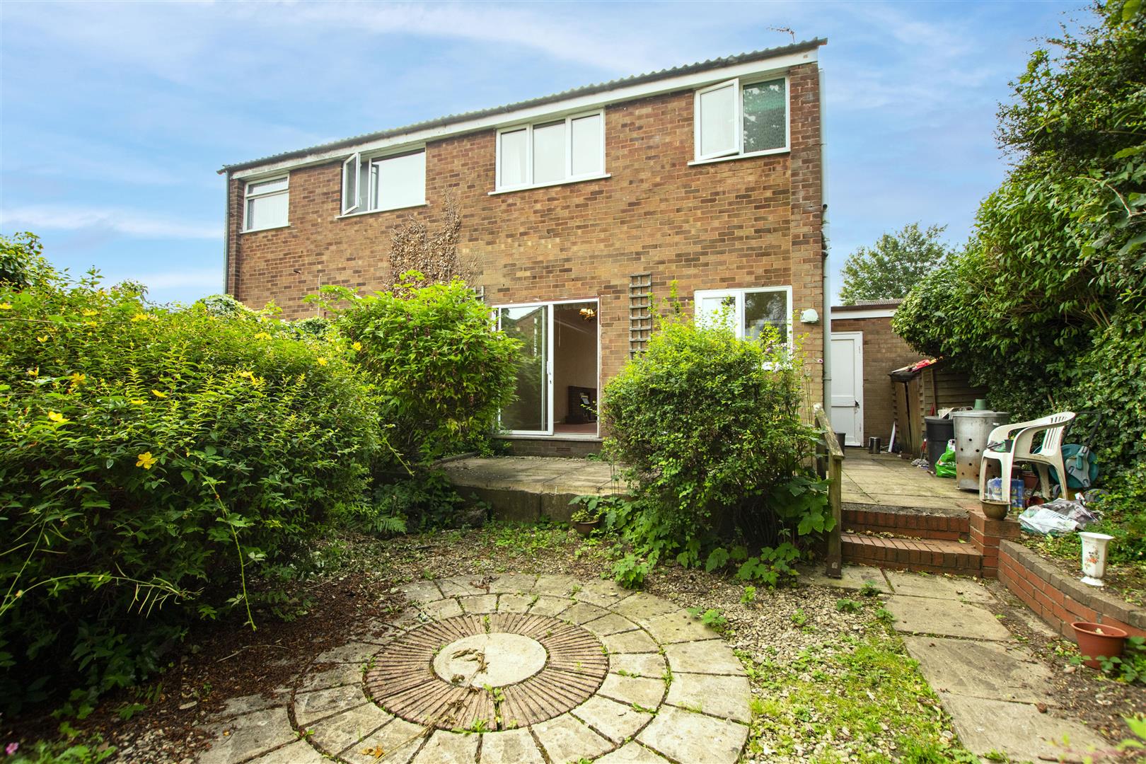 Wellman Croft, Birmingham, B29