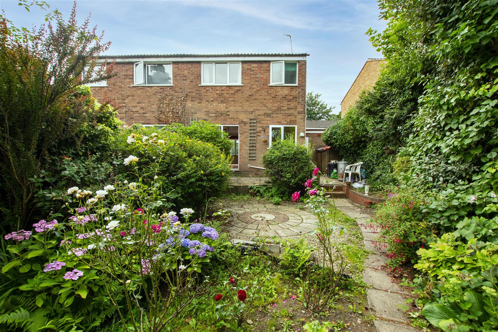 Wellman Croft, Birmingham, B29