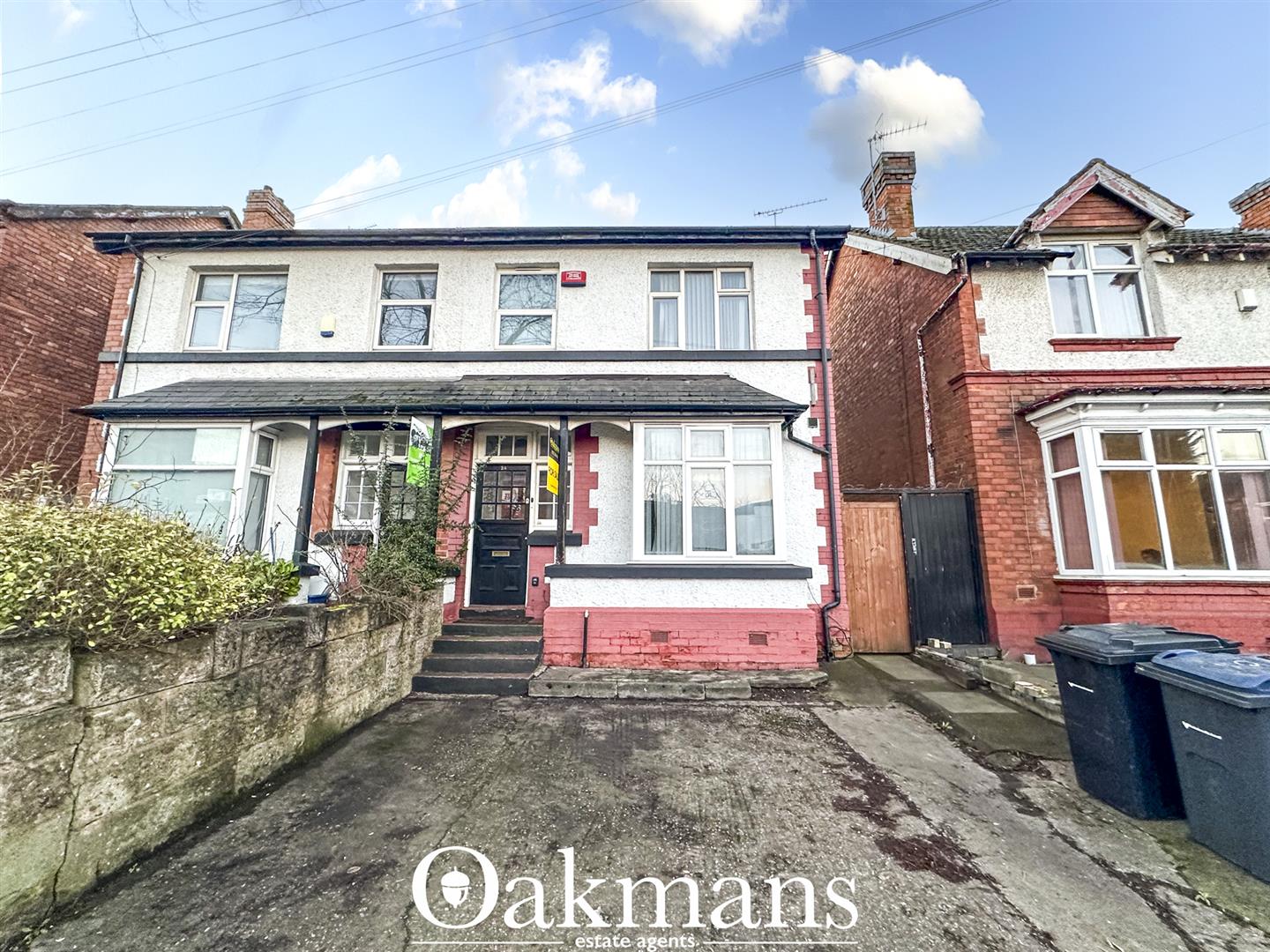 Oak Tree Lane, Birmingham, B29