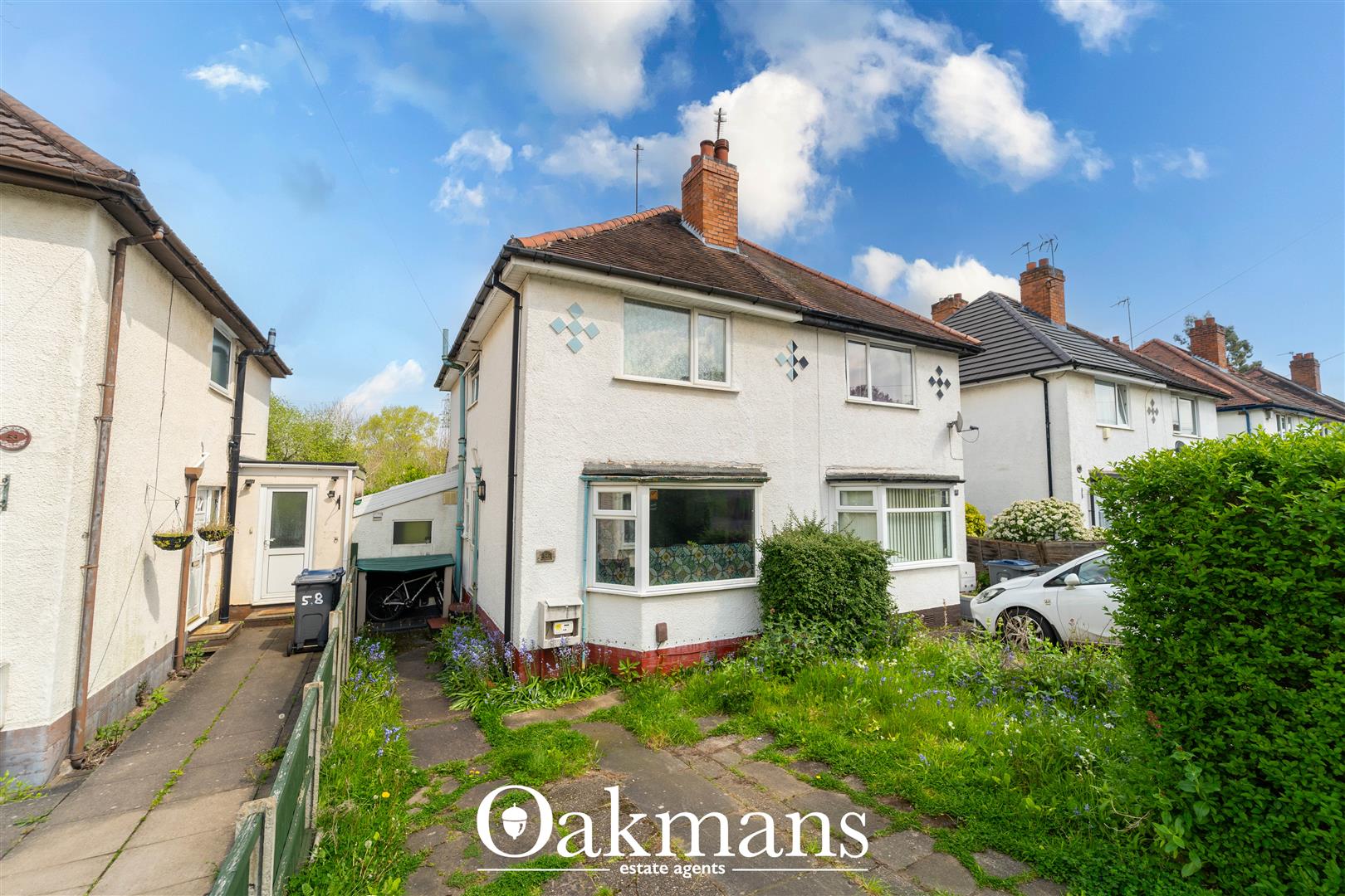 Reservoir Road, Birmingham, B29