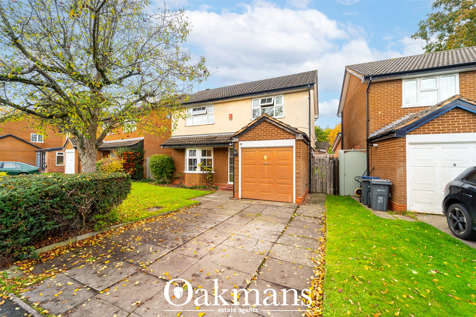 Pavenham Drive, Birmingham, B5