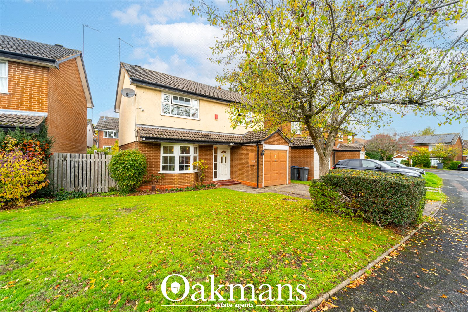 Pavenham Drive, Birmingham, B5