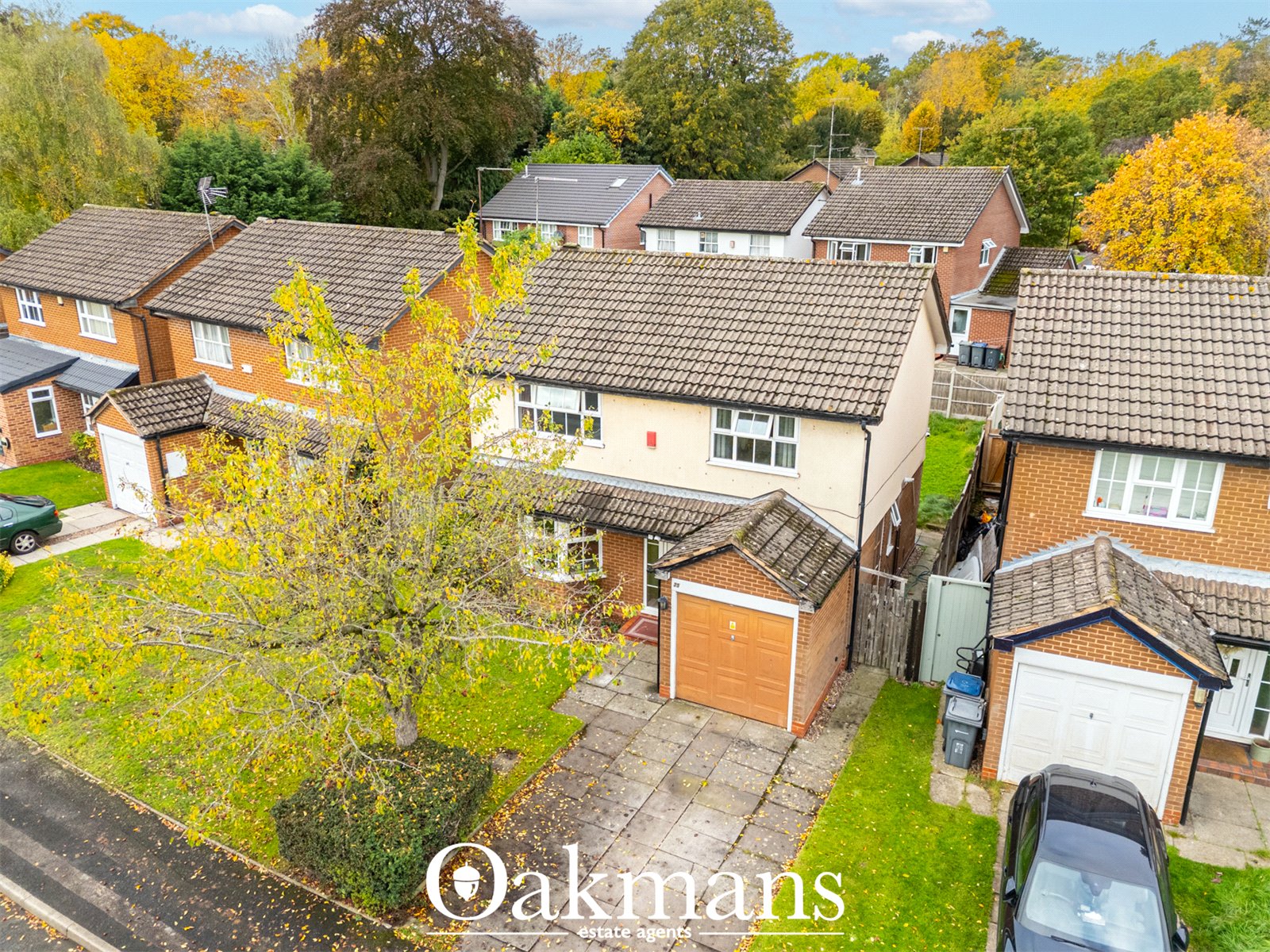 Pavenham Drive, Birmingham, B5