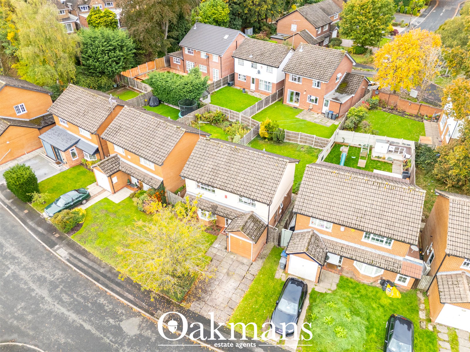 Pavenham Drive, Birmingham, B5