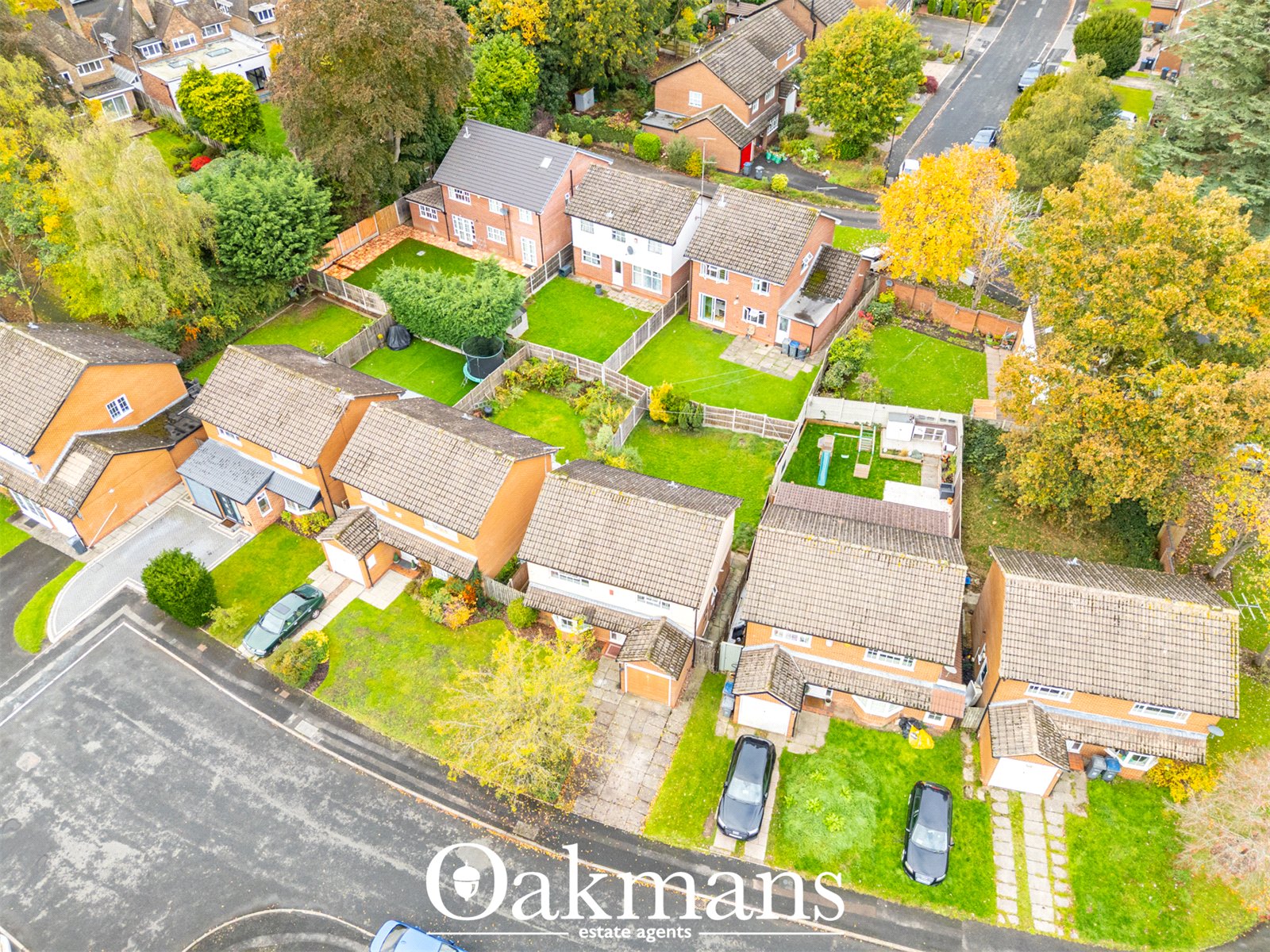 Pavenham Drive, Birmingham, B5