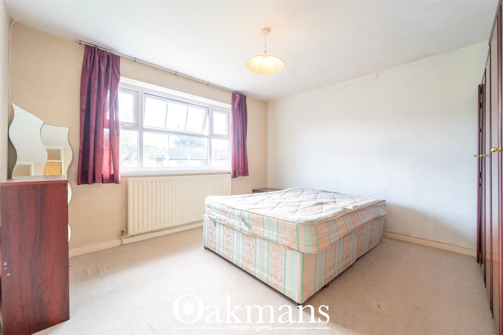 Pavenham Drive, Birmingham, B5