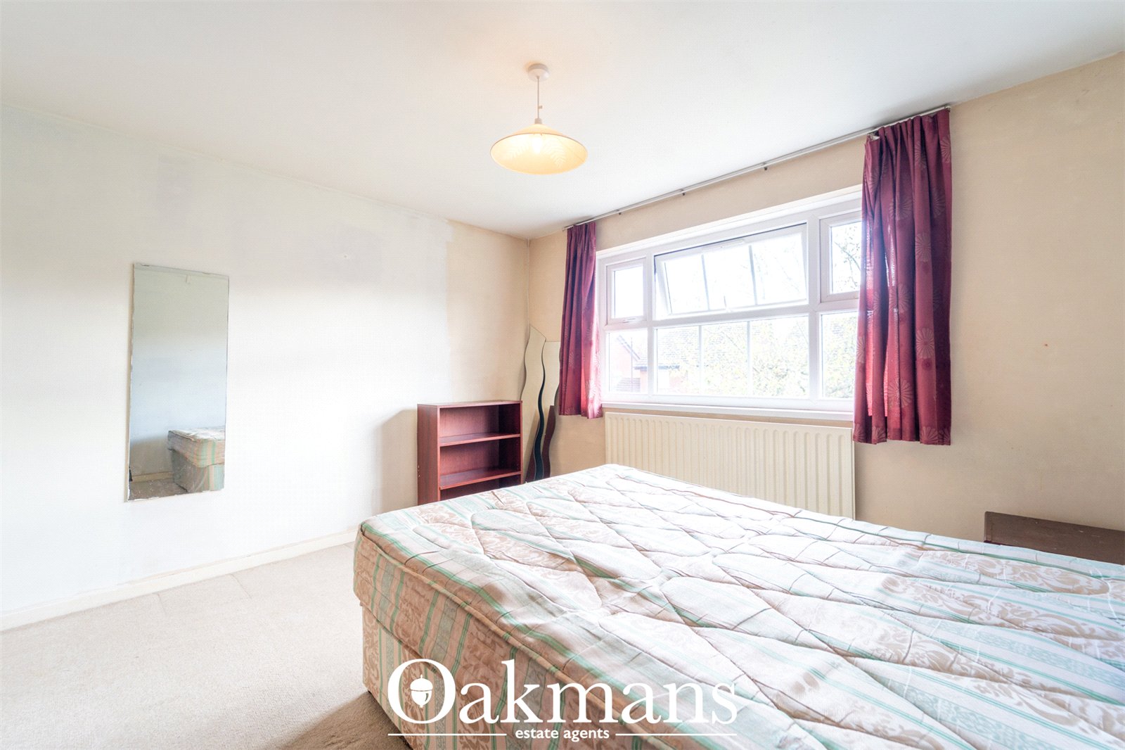 Pavenham Drive, Birmingham, B5
