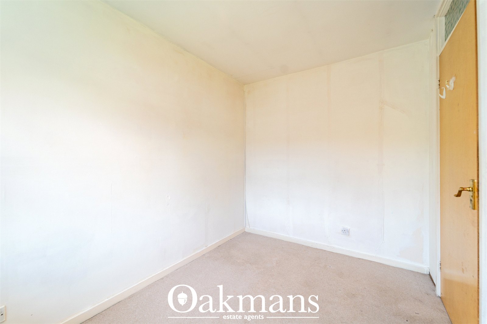 Pavenham Drive, Birmingham, B5
