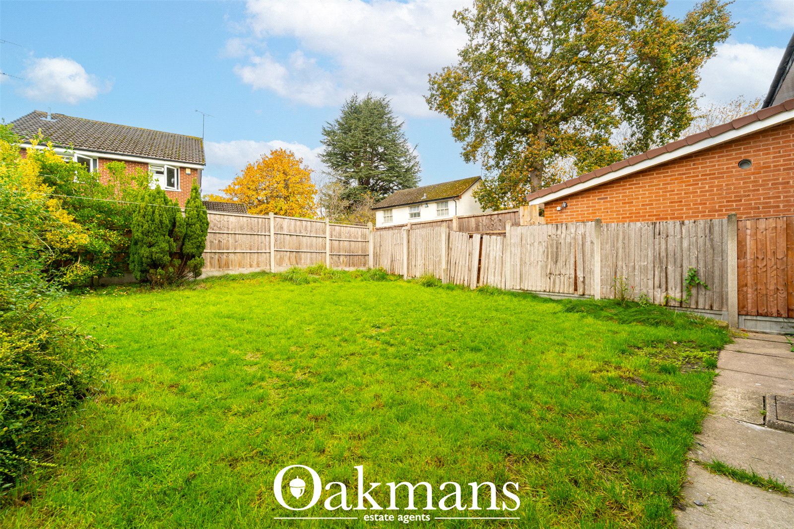 Pavenham Drive, Birmingham, B5