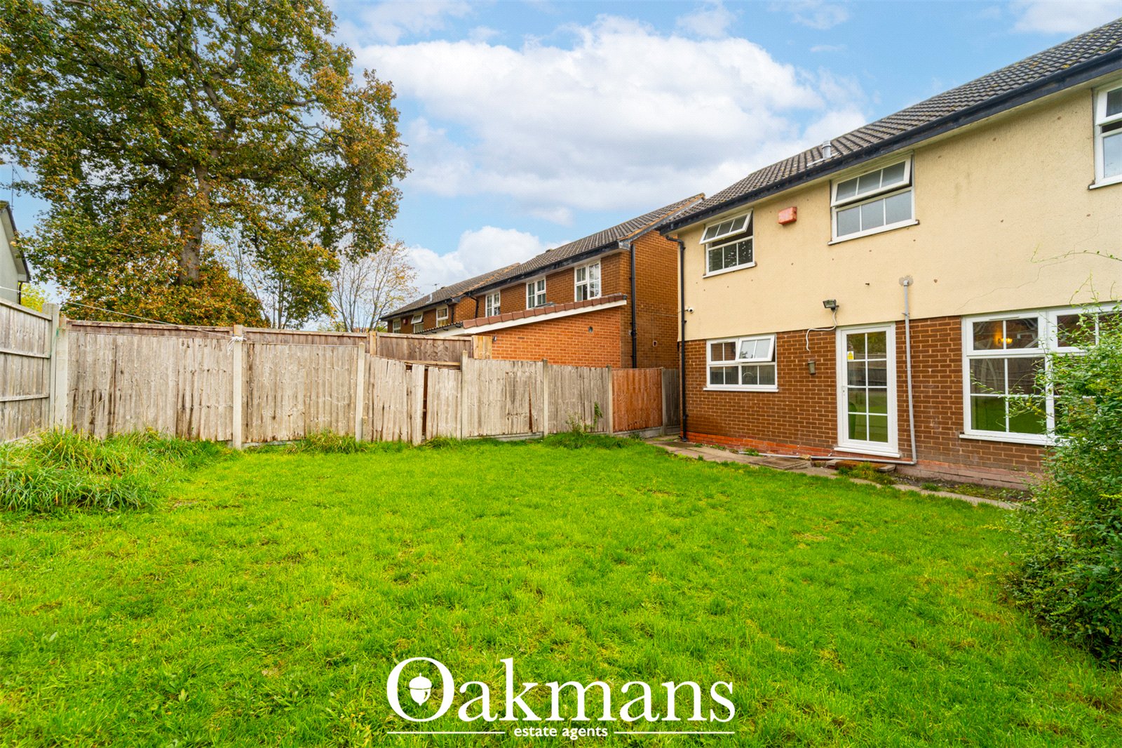 Pavenham Drive, Birmingham, B5