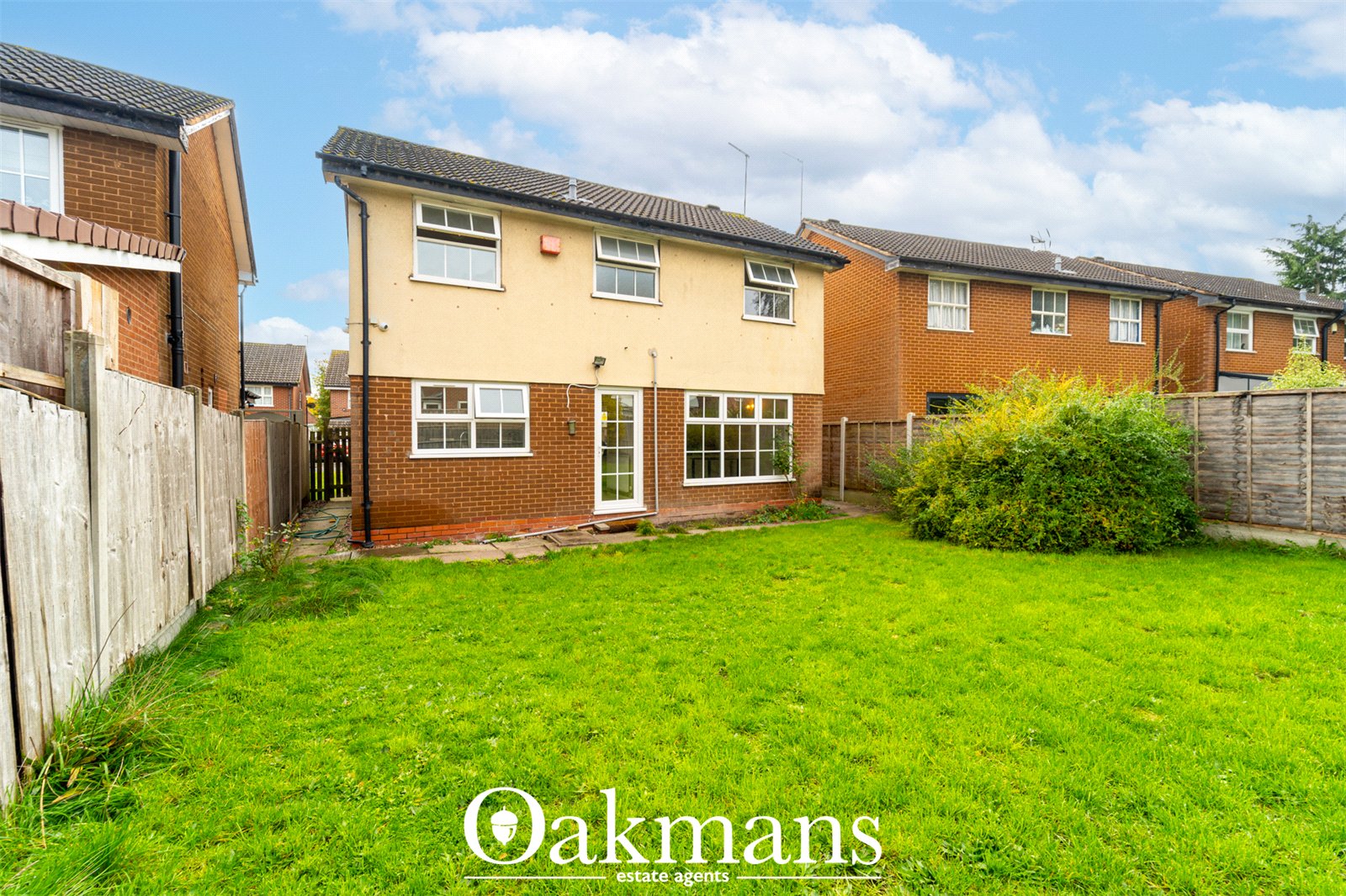 Pavenham Drive, Birmingham, B5