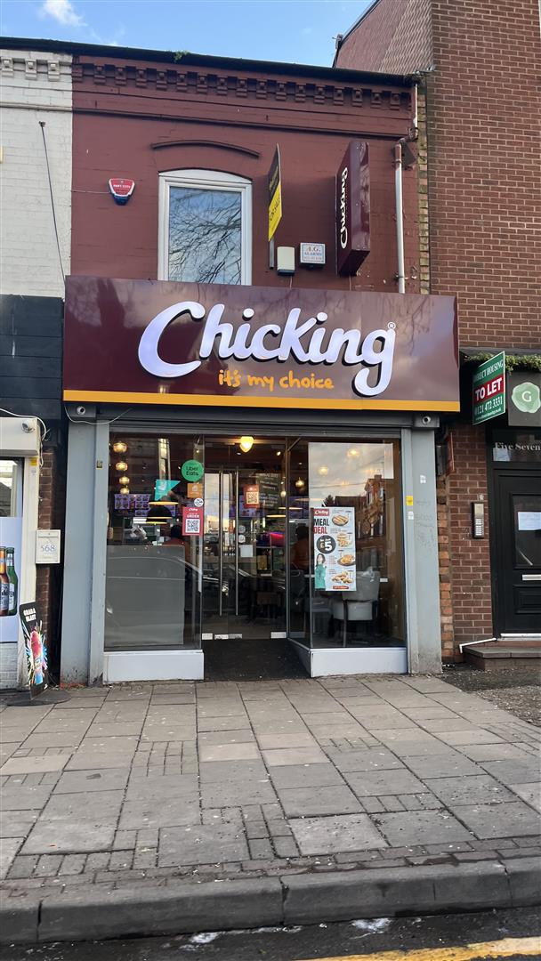 Bristol Road, Birmingham, B29
