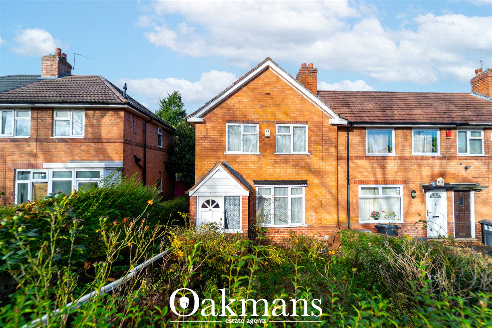 Harvington Road, Birmingham, B29