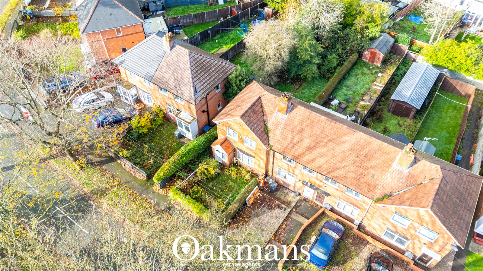 Harvington Road, Birmingham, B29