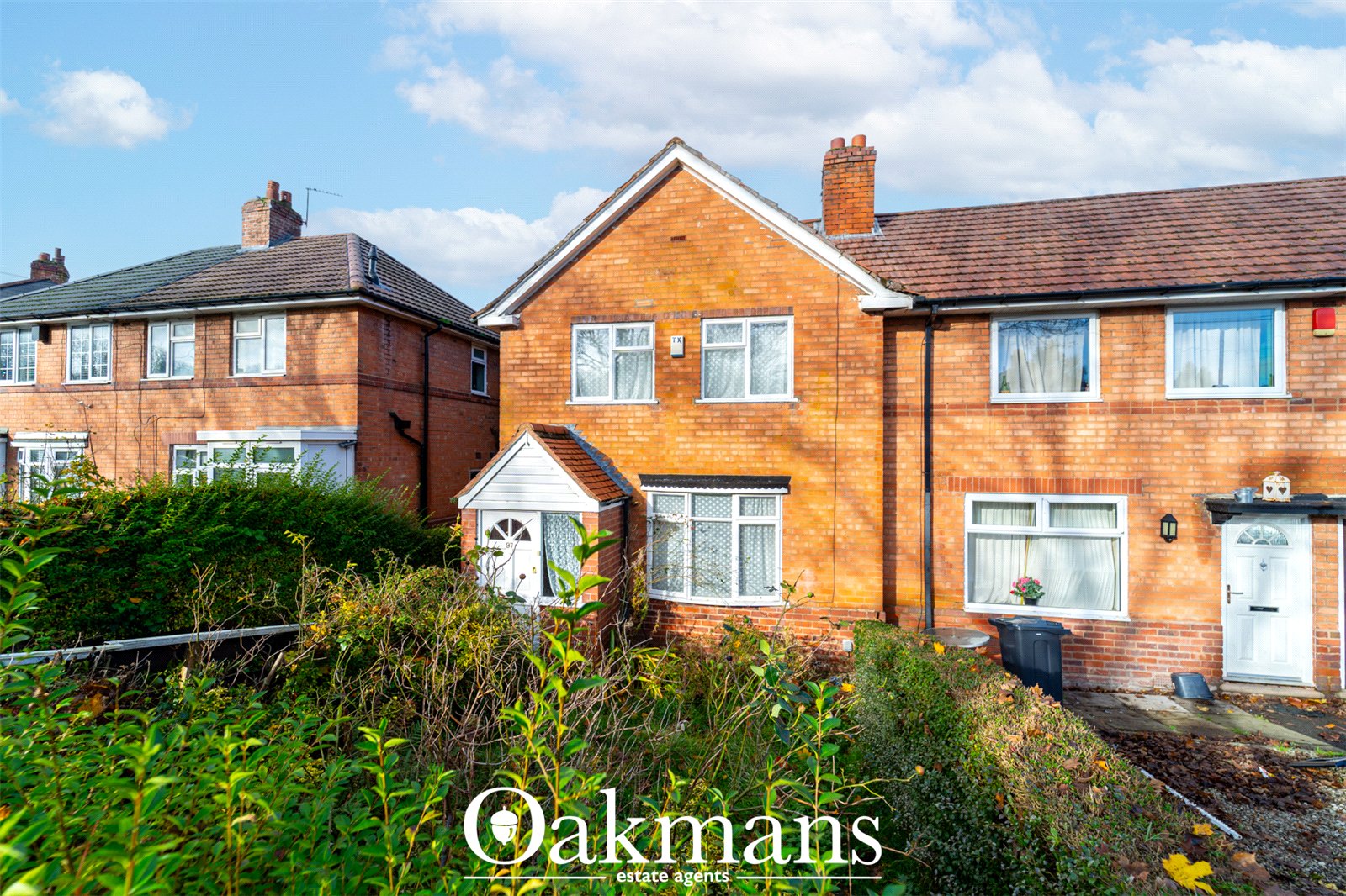 Harvington Road, Birmingham, B29