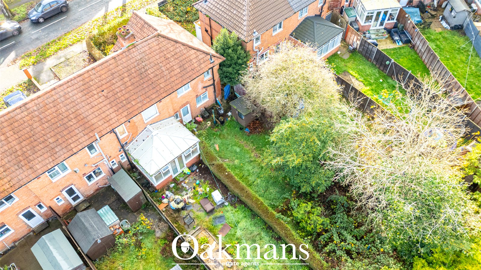 Harvington Road, Birmingham, B29