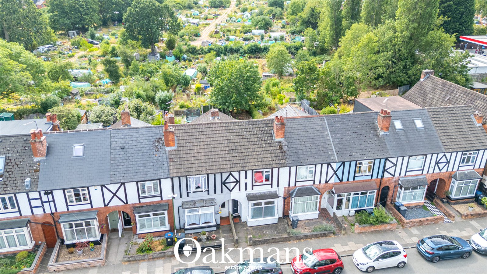 Beaumont Road, Birmingham, B30