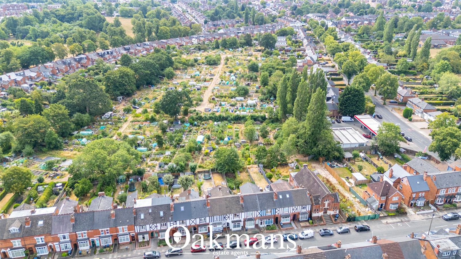 Beaumont Road, Birmingham, B30
