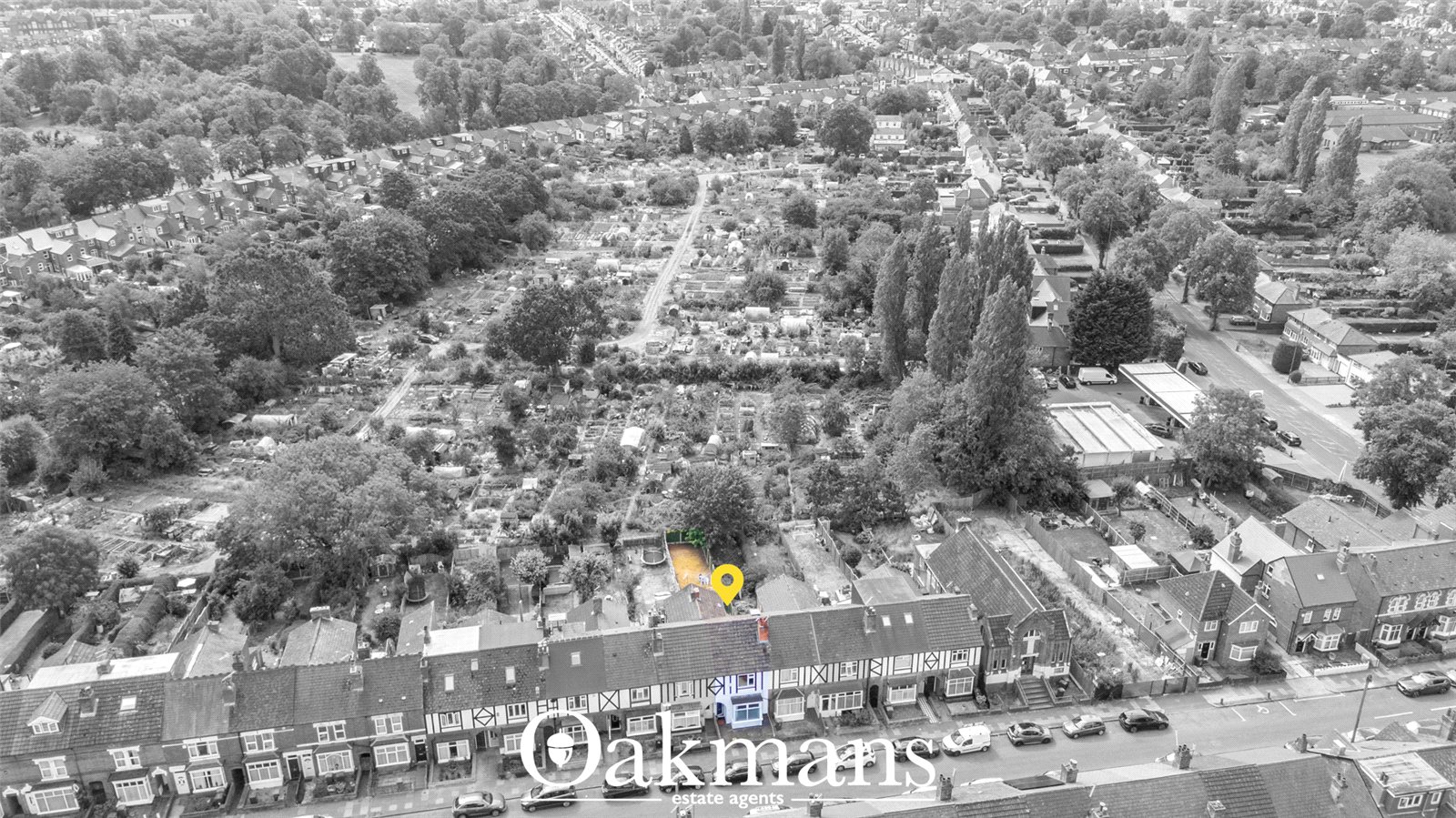 Beaumont Road, Birmingham, B30