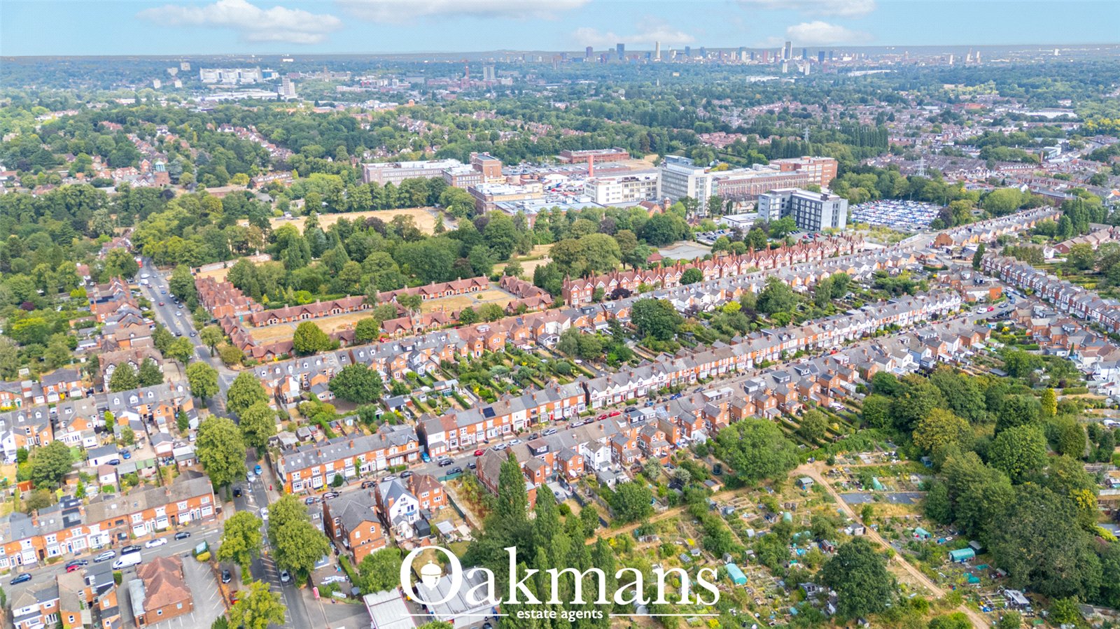 Beaumont Road, Birmingham, B30