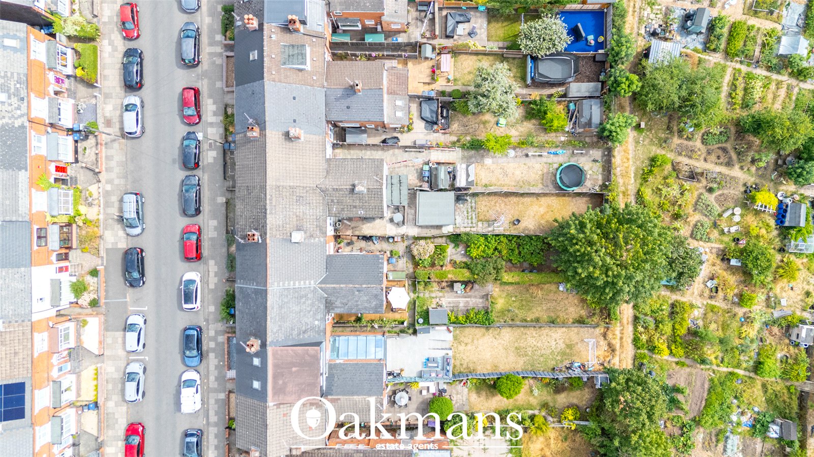 Beaumont Road, Birmingham, B30