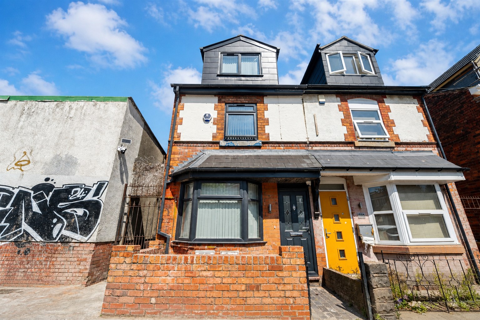 Heeley Road, Birmingham, B29