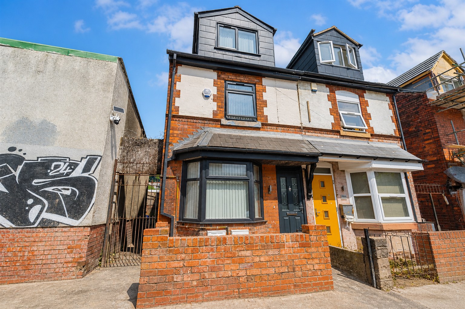 Heeley Road, Birmingham, B29